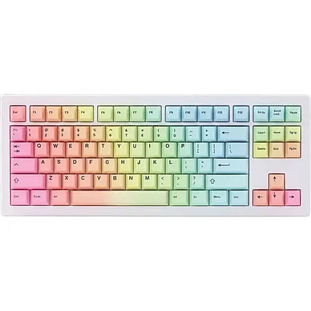 Drop CSTM80 TKL Wired Mechanical Gaming Keyboard for $84.99