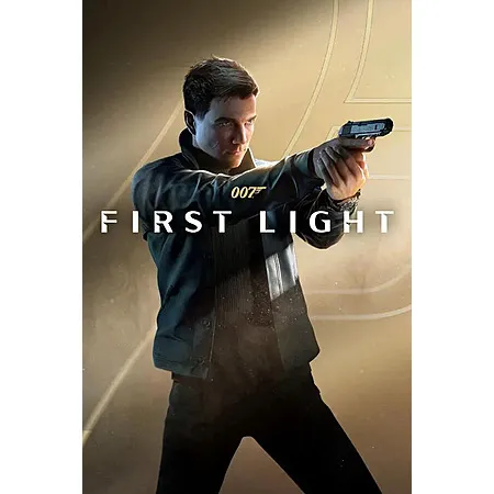 $44.99 for 007 First Light on PC
