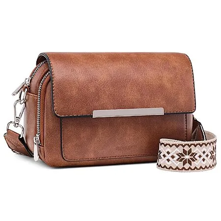 Half Off Roulens RFID-Blocking Crossbody Bag!