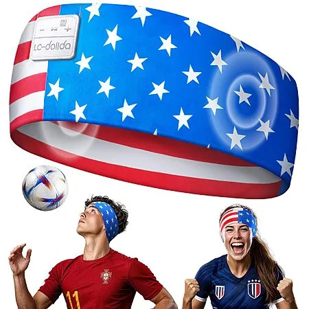 Bluetooth Sports Headband for $9.99