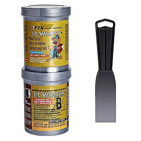 $18.10 | PC-Woody Wood Repair Epoxy Paste Kit