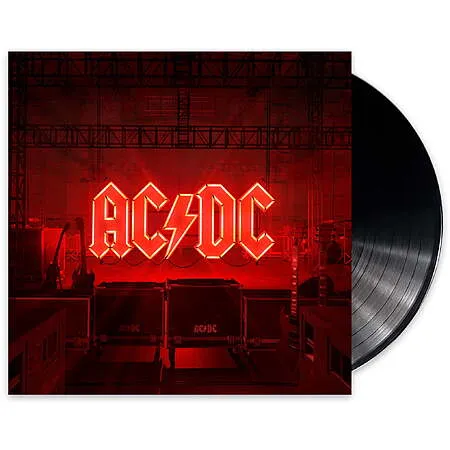 AC/DC Power Up Vinyl for $16.91