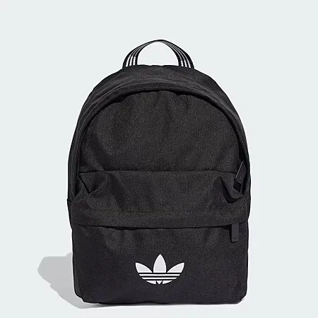 adidas Men Adicolor Small Backpack for $9