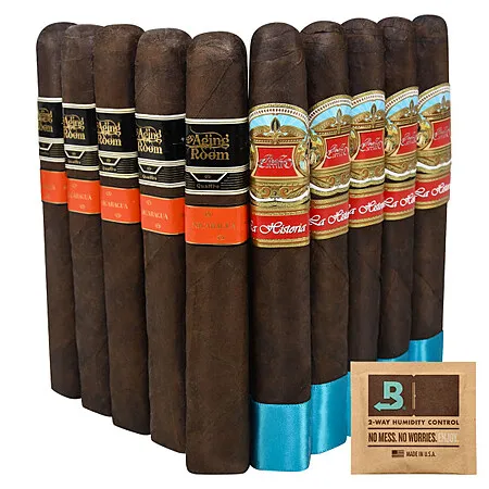 Smash Pack: 10 Cigars for $49.99!