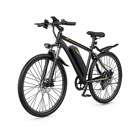 26" DYU M26 Electric Bike for $240.98!