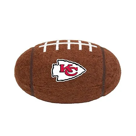 Littlearth Kansas City Chiefs Pet Ball for $5