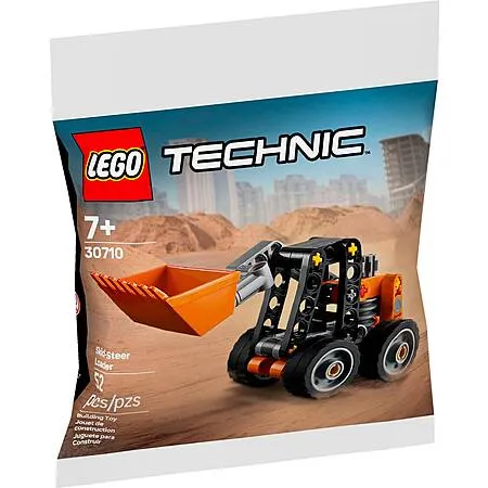LEGO Technic Skid-Steer Loader for $2.50