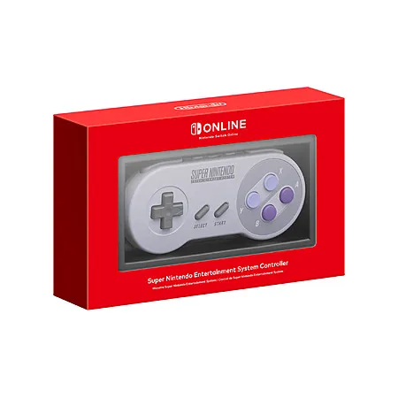 SNES Controller for $24.49