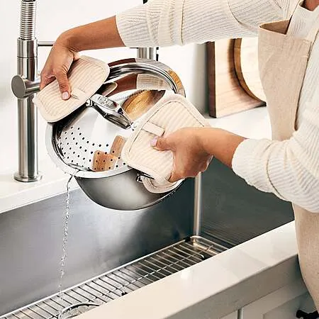 All-Clad Simply Strain Multipot for $89.99