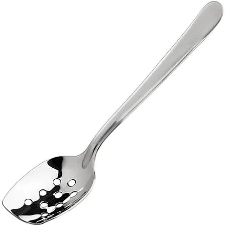 $3.04 for Winco 8" Slanted Plating Spoon