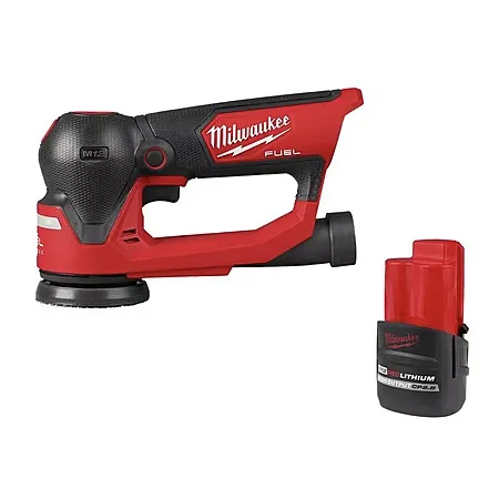 Milwaukee M12 FUEL Detail Sander for $164