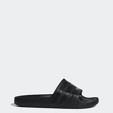 Adidas Men's Adilette Aqua Slides for $7.20