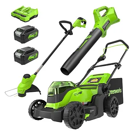 Greenworks Combo Kit for $299