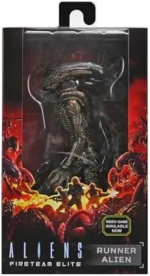 $25 NECA Aliens Fireteam Elite Action Figure