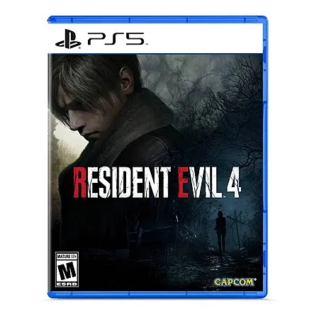 Resident Evil 4 (PS5) for $16