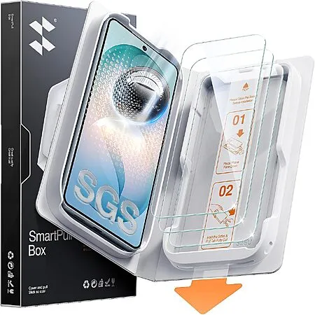 3-Pack SmartDevil Tempered Glass Screen Protectors from $4.59