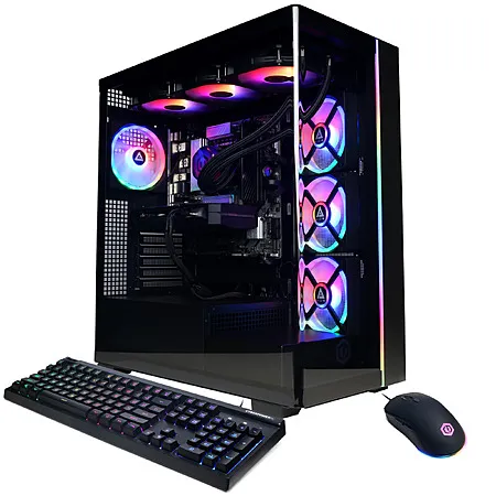 CyberPowerPC Gaming Desktop for $1299