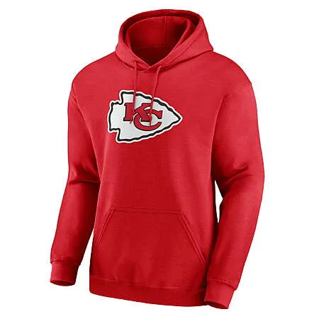 NFL Men's Team Logo Pullover Hoodie from $13.54