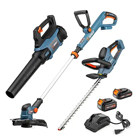 Best Buy drops SENIX Cordless Combo Kit to $99
