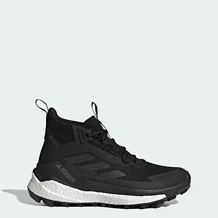 adidas Women's Terrex Free Hiker 2.0 Gore-Tex Shoes for $82