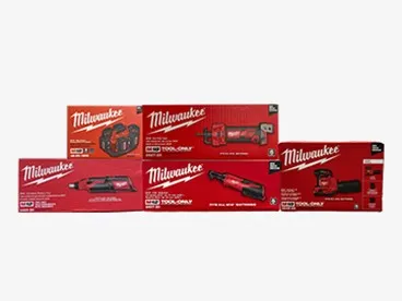 Extra 10% Off Milwaukee Tools at Woot!