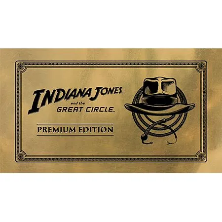 Indiana Jones and the Great Circle Premium Edition for $42