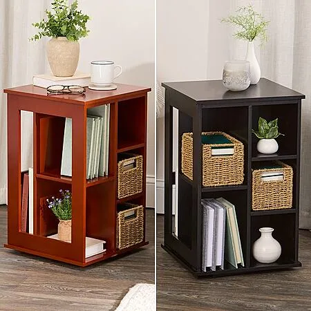 Rotating End Table for $44.99