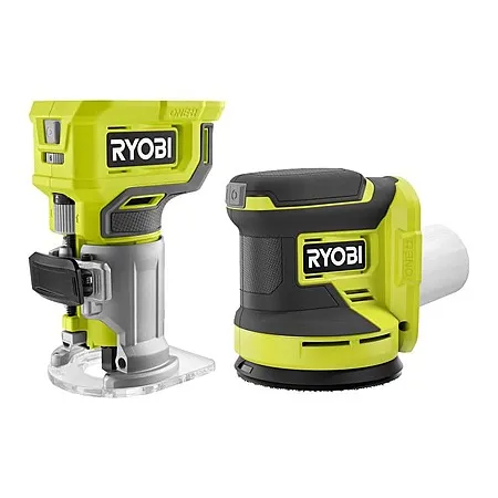 Ryobi ONE+ 18V 2-Tool Combo Kit for $72