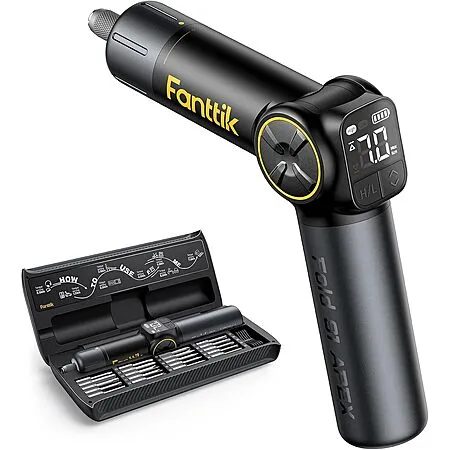 Fanttik S1 APEX Deluxe Pivot Handle Electric Screwdriver for $33.70