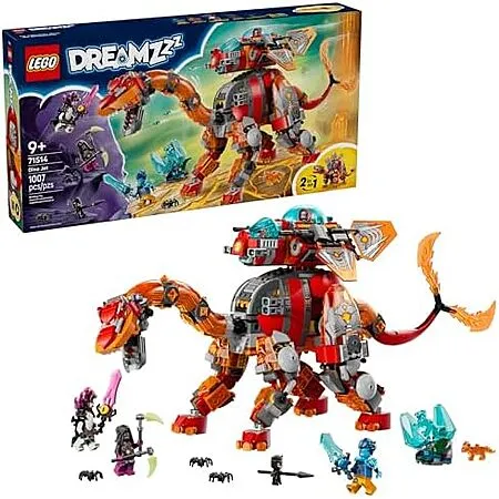 $69.99 for LEGO Dreamzzz Dino Jet!