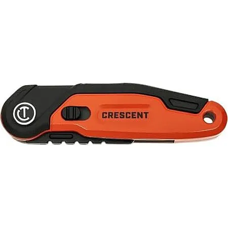 $8.35 Crescent Folding Utility Knife