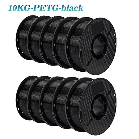 KINGROOM 10KG PETG Filament Bundle for $59.80