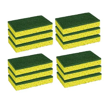 12-Pack CELOX Kitchen Sponges for $6.73