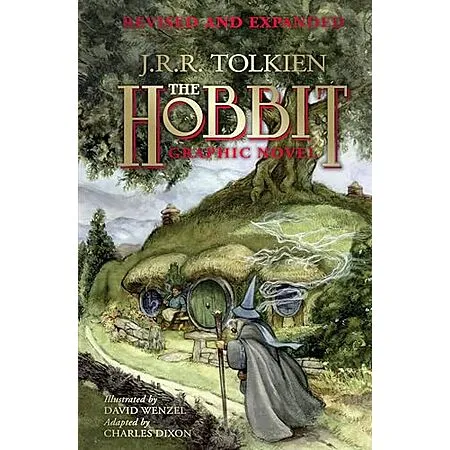 $13.88 for The Hobbit: A Graphic Novel (Hardcover)