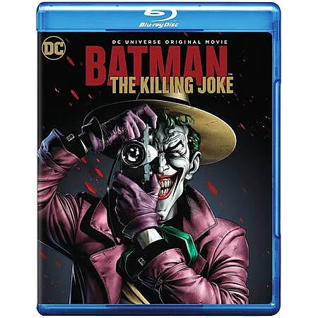 Batman: The Killing Joke for $6.92