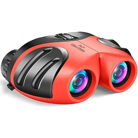 Kids' Waterproof Binoculars for $7.99!
