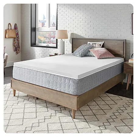 Sealy Essentials Gel-Memory Foam Mattress Topper for $32.11