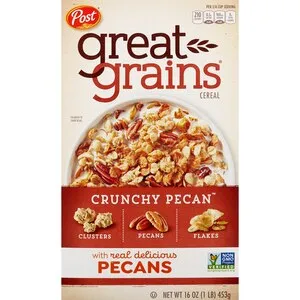 Great Grains Cereals for $1.99!