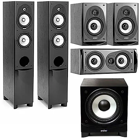Energy Speakers Set for $349 + Free Shipping!