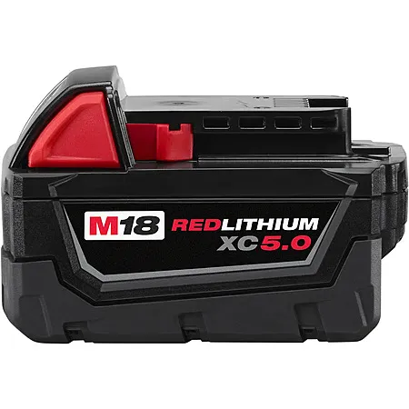 Milwaukee Tool 18V Battery Pack for $59