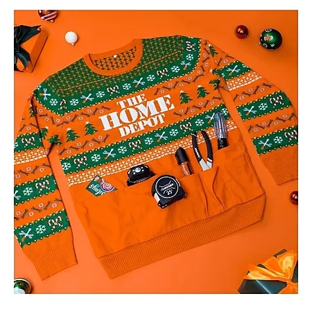 50% Off Holiday Sweater Bundle with $50 Gift Card!