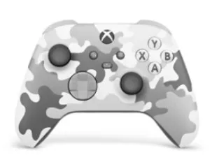 XBOX Wireless Controller – Arctic Camo Special Edition for $49.49