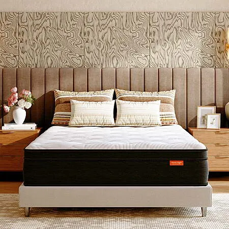Full Size Sweetnight Twilighty Mattress for $198