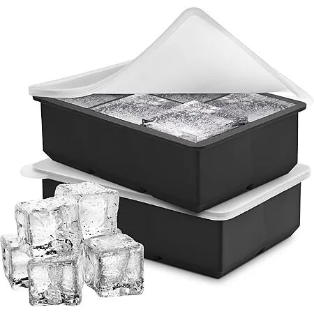 Temprium Whiskey Ice Trays for $4.99