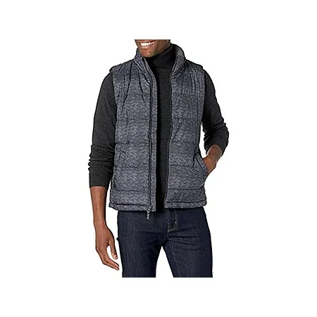 $14.99 on Amazon Essentials Men Puffer Vest