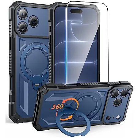 FNTCASE for iPhone 17/18 Pro Max for $14