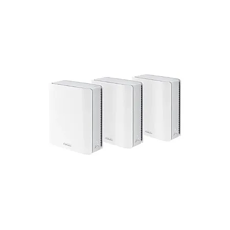 3-Pack ASUS ZenWiFi BE14000 Tri-Band Wi-Fi 7 Mesh System for $500
