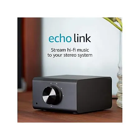 Amazon Echo Link for $99.99