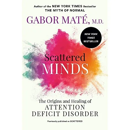 $1.99 for Scattered Minds by Gabor Maté MD