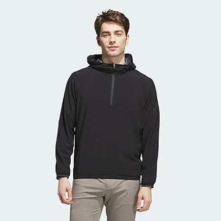  adidas Men Ultimate365 Anorak Jacket for $26.4